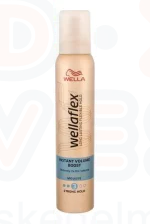 Wellaflex hajhab 200 ml Instant Volume Boost Mousse Kép